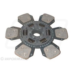 Tarcza sprzęgła Ford  8360 