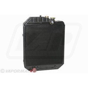Chłodnica Ford  TS80 TS90 TS100 TS110 TS115 