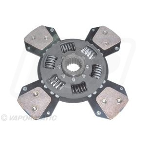  Tarcza sprzęgła Ford  TD60D TD70D 