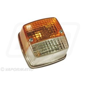 Lampa boczna Case Deutz John Deere  
