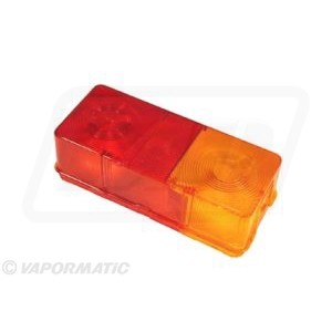 3145946R1 Tylny plastik lampy Case  