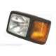 700/36300 Lampa Przednia lewa JCB  