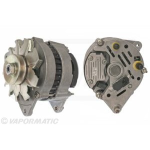 Alternator Case David JCB  