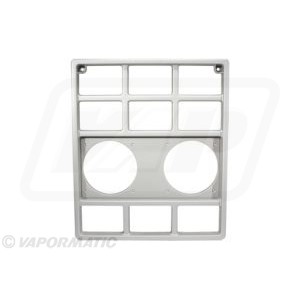 3121668R1 Grill z otworami na lampę Case  684 784 884 685 785 885 