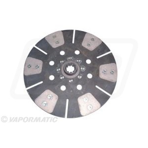 AL26466 Tarcza sprzęgła John Deere  3120 2130 3030 3130 