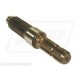 R41756 Wałek PTO  John Deere  3120 3030 3130 3040 3140 3050 3350 