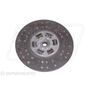 AL64338 Tarcza sprzęgła John Deere  2130 840 940 1040 1140 1350 1550 1750 1850 1850N 1950 1950N 