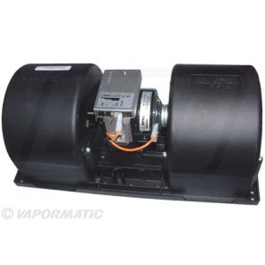 AR74019 Silnik dmuchawy zestaw John Deere  4230 4430 4630 4040 4440 4640 4840 8430 