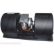 AR74019 Silnik dmuchawy zestaw John Deere  4230 4430 4630 4040 4440 4640 4840 8430 