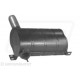 AL31492 Tłumik zamknięty John Deere  1640 1840 2040 2040S 2250 2450 