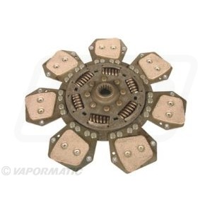 AL67974 Tarcza sprzęgła John Deere  1640 2040 2040S 2140 2250 2450 2650 2650N 