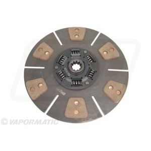 Tarcza sprzęgła John Deere  2040S 2140 3040 3140 3340 3640 2650 2850 3050 3150 3350 