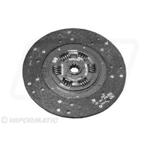AL33126 Tarcza sprzęgła John Deere  2040S 2140 3040 3140 