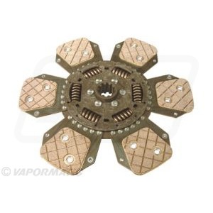 Tarcza sprzęgła John Deere  2040S 2140 3040 3140 3640 2650 2850 3050 3150 3350 