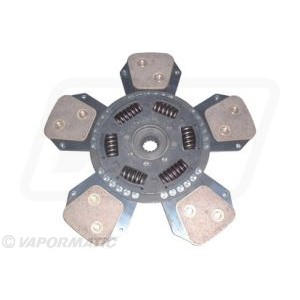 AL39169 Tarcza sprzęgła John Deere  2040S 2140 2850 3350 