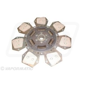 AL64759 Tarcza sprzęgła John Deere  2040S 2140 3040 3140 