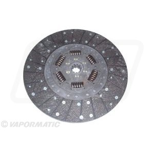 AL69935 Tarcza sprzęgła John Deere  3140 3640 2650 2850 3050 3150 3350 