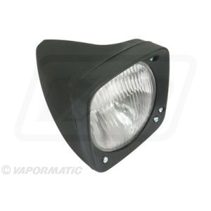  Osłona i lampa kompletne prawe John Deere  