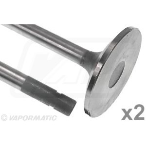 R93308x2 Zawór wlotowy John Deere  