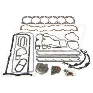 Kompletny zestaw uszczelek John Deere  4055 4255 4455 4555 4755 4955 6076A 6076H 6076T 