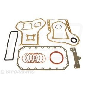 Zestaw uszczelek dół John Deere Zetor  2000 4911 5011 5211 5245 