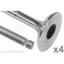 VPA1280, K928622x4,