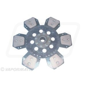 PE79011140 Tarcza sprzęgła John Deere Zetor  2000 2100 2200 2300 2400 4320 4340 5340 6320 6340 7320 7340 
