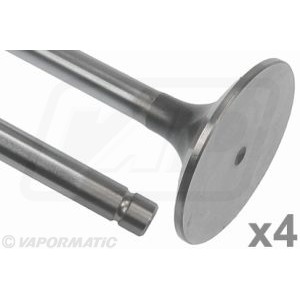 Zawór wydechowy John Deere Renault  