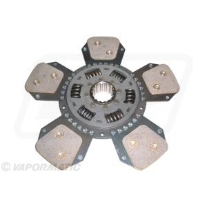 6005028827 Tarcza sprzęgła John Deere Renault  