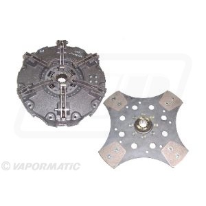  Zestaw sprzęgła John Deere Renault  3400 3400X 3410 3410X Ceres 95 95X Cergos 340 Cergos 350 Cergos 345 Cergos 355 Ergos 95 Erg