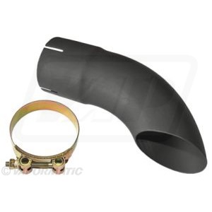 EXHAUST TOP 65MM Nasadka wymienna końcowa tłumika John Deere  