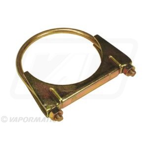 Zacisk wydechu John Deere Renault  5090RN 106-54 Tracfor 110-54 120-54 133-54 145-54 155-54 160-94 180-94 