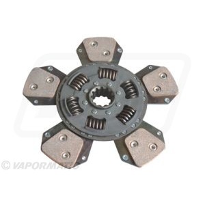 AL120108 Tarcza sprzęgła John Deere  5300 5300N 5400 5400N 5500 5500N 5310 5310N 5410 5410N 5510 5510N 