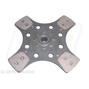 AL120118 Tarcza napędu John Deere  5310 5310N 5410 5410N 5510 5510N 5215 5315 5415 5515 
