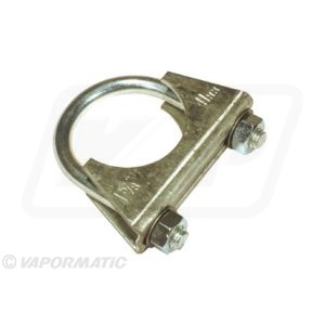  Zacisk wydechu John Deere  5720 6330 