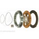 BrakeKit4 L56246 + L56243 + L114091 + L111978 + AL168782 + AL115253 Zestaw naprawczy hamulców John Deere  6100 6200 6300 6400 65