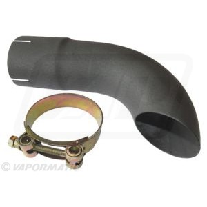 EXHAUST TOP 76mm Nasadka wymienna końcowa tłumika John Deere  