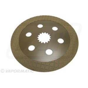 Tarcza hamulcowa cierna John Deere  6800 6900 6810 6910 6910S 6820 6920 6920S 