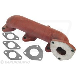 K907910 Kolektor wydechowy Case David  1194 770 780 880 885 1190 1194 