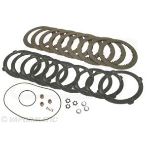 RE34868x9 R79018 + R39283x2 + R271542x9 + R155027 + L172658x3 + L115178 + L112884x3 + L111103x3 Zestaw tarczek przekazania napęd