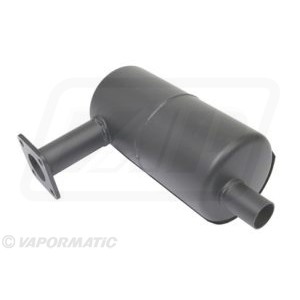 6C090-58400 Tłumik poziomy Kubota  B1410 B1610 B7300HSD B7400HSD B7410D 