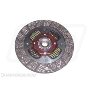 6C080-13400 Tarcza sprzęgła Kubota  B1410 B1610 