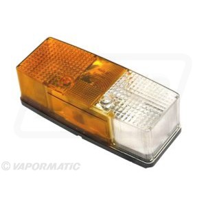 Lampa boczna Kubota  