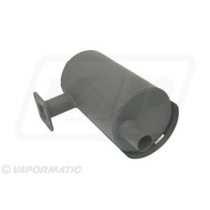 6C040-58404 Tłumik poziomy Kubota  