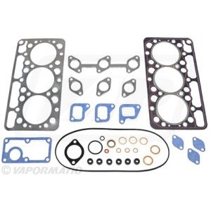 Zestaw uszczelek na górę Kubota  B1750D B1750E B7200D B7200E B7200HSTD B7200HSTE B8200 B8200HSTDP B8200HSTDU B8200HSTEP 