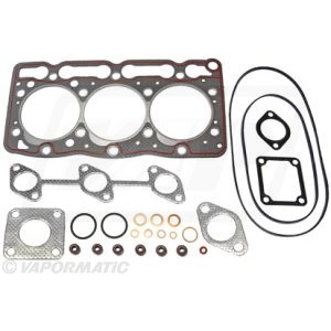 Zestaw uszczelek na górę Kubota  B2400D B2400E B2400HD B2400HSD B2400HSE 