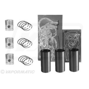 Zestaw naprawczy silnika Landini Massey  5500 5840 C5830 148 250 255 254 254S 550 20D 30E 30H 