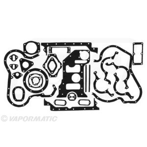 Zestaw uszczelek dół Landini Massey  5500 5840 4560V C4500 C4830 C5830 35 35X 135 140 148 254 354V 40 