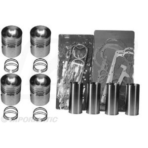 Zestaw naprawczy silnika Landini Massey  8500 8550 8530F C7800 C7830 285 290 590 690 194-4F 