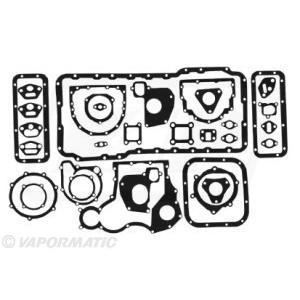 Zestaw uszczelek dół Landini Massey  9500 1100 1200 500 510 515 